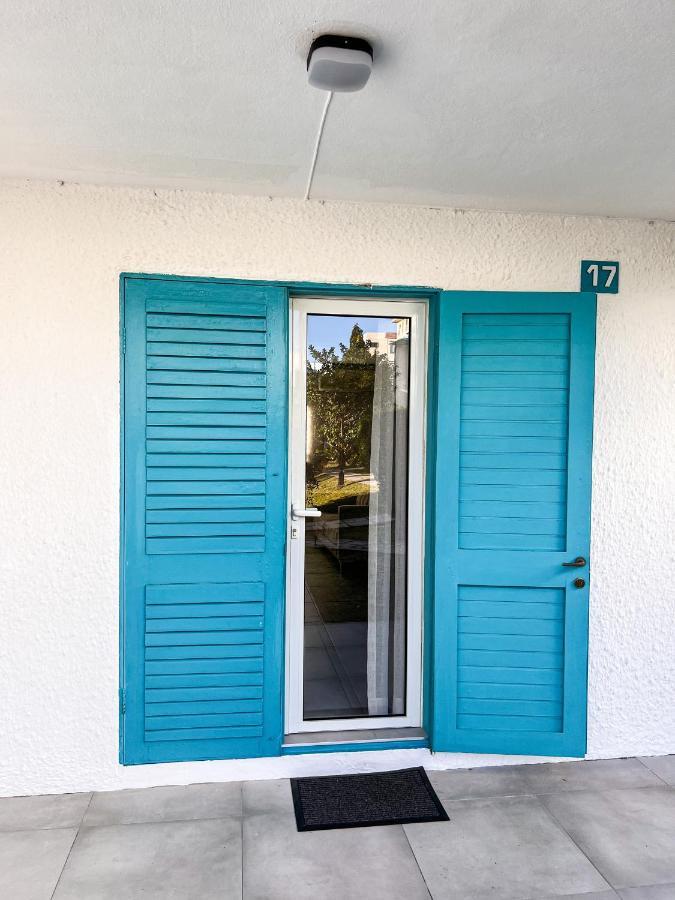 Bleu Des Zil Leilighet Grand-Baie Eksteriør bilde